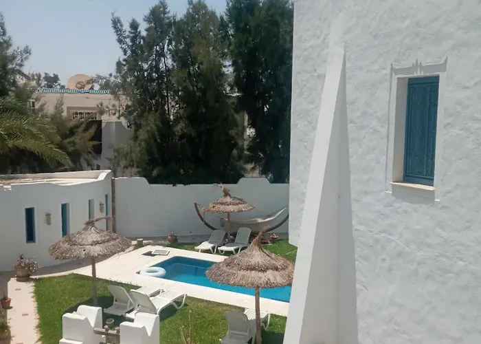 Villa Laguna A 500 M De La Plage - Djerba