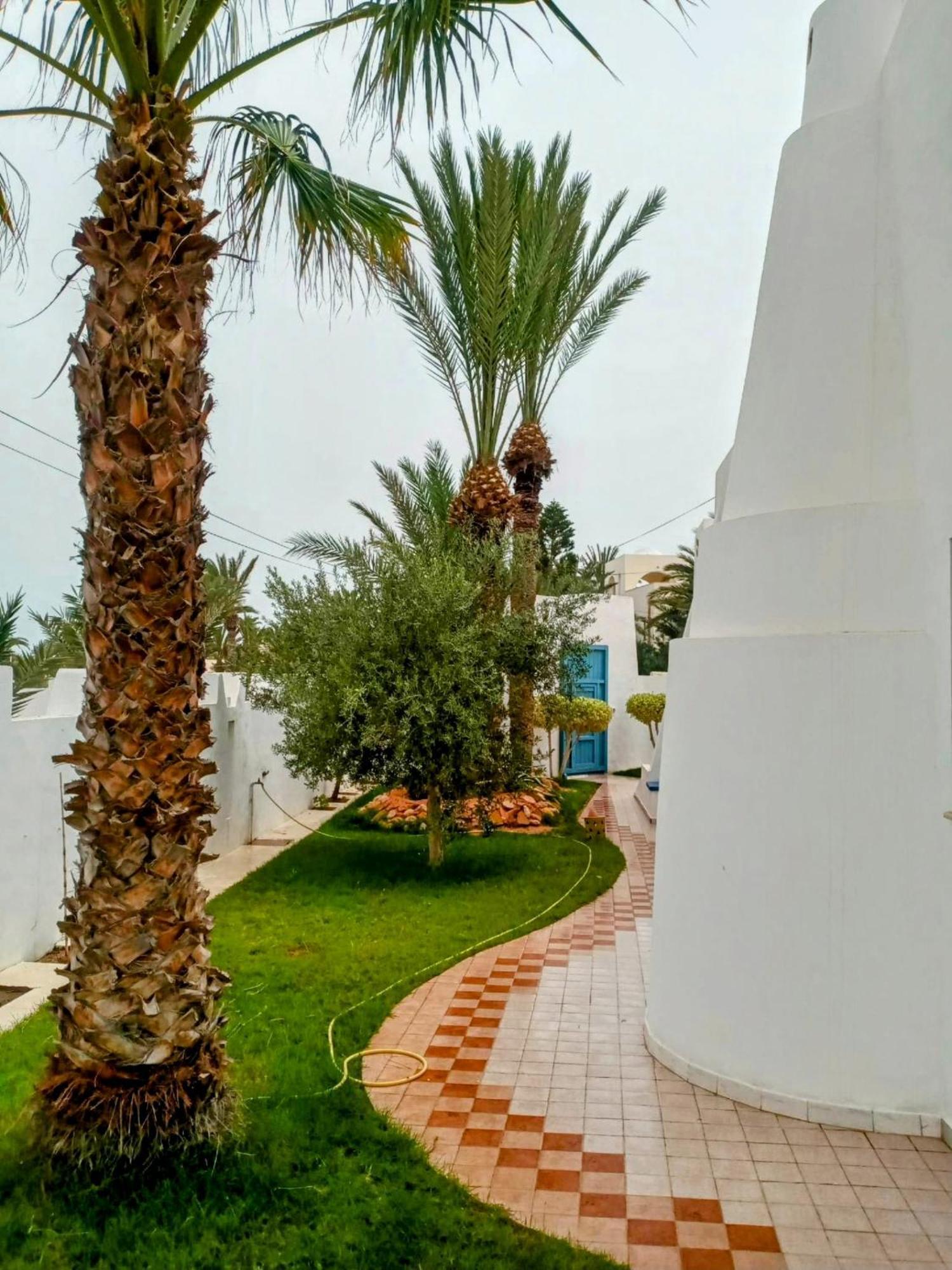 Laguna A 500 M De La - Djerba Villa *