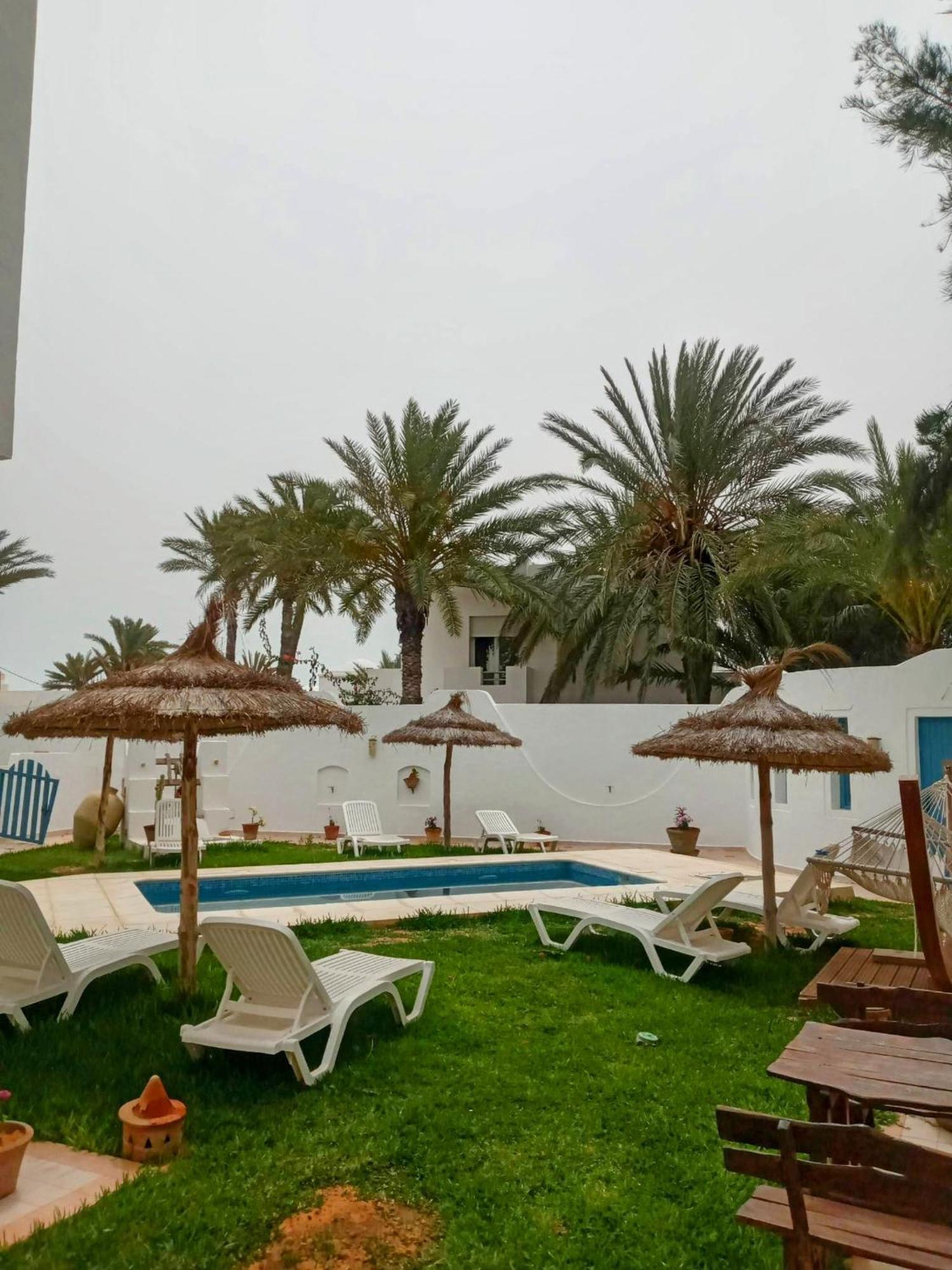 Laguna A 500 M De La - Djerba Villa Houmt Souk (Djerba)