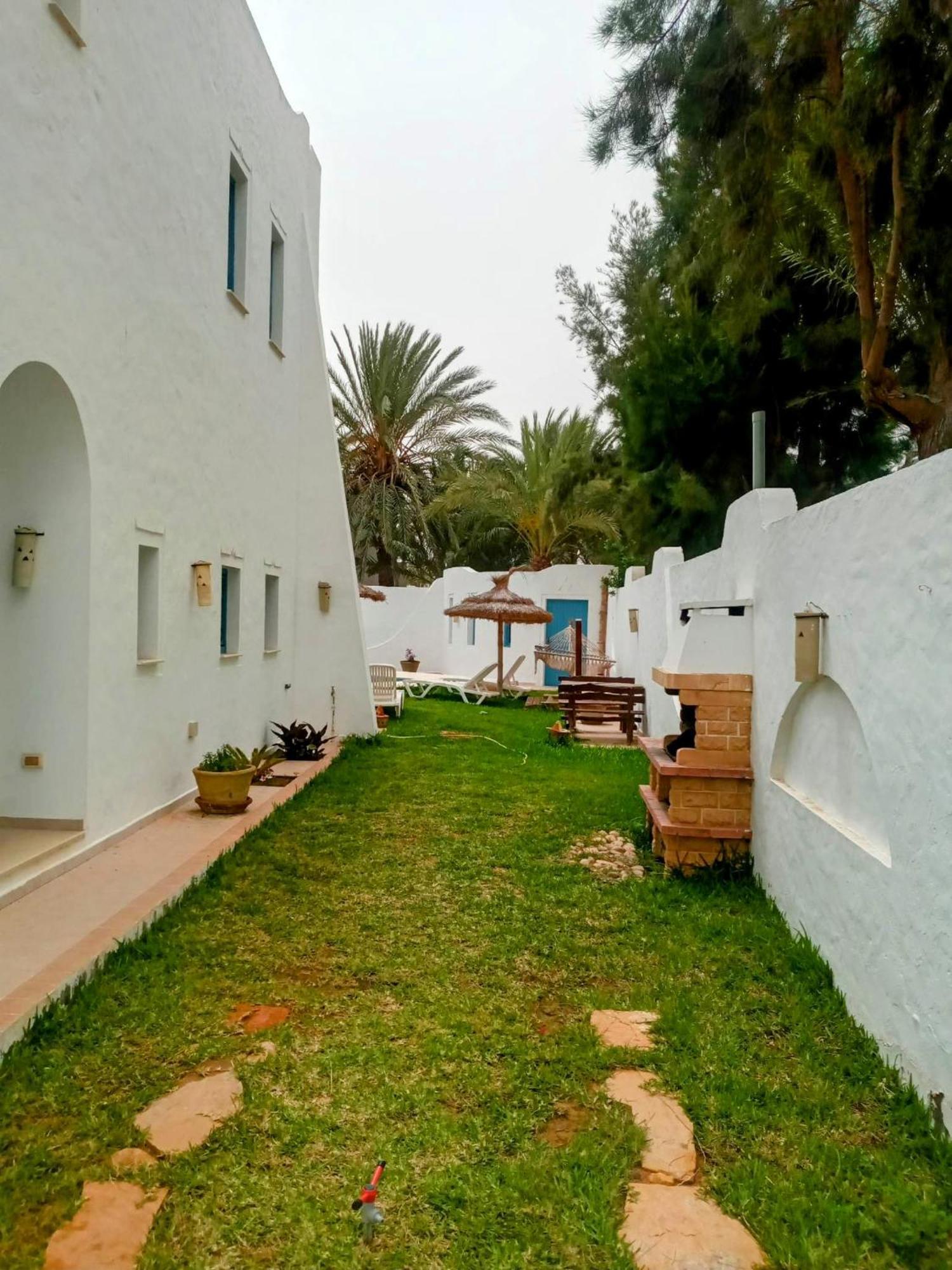 Villa Laguna A 500 M De La - Djerba *