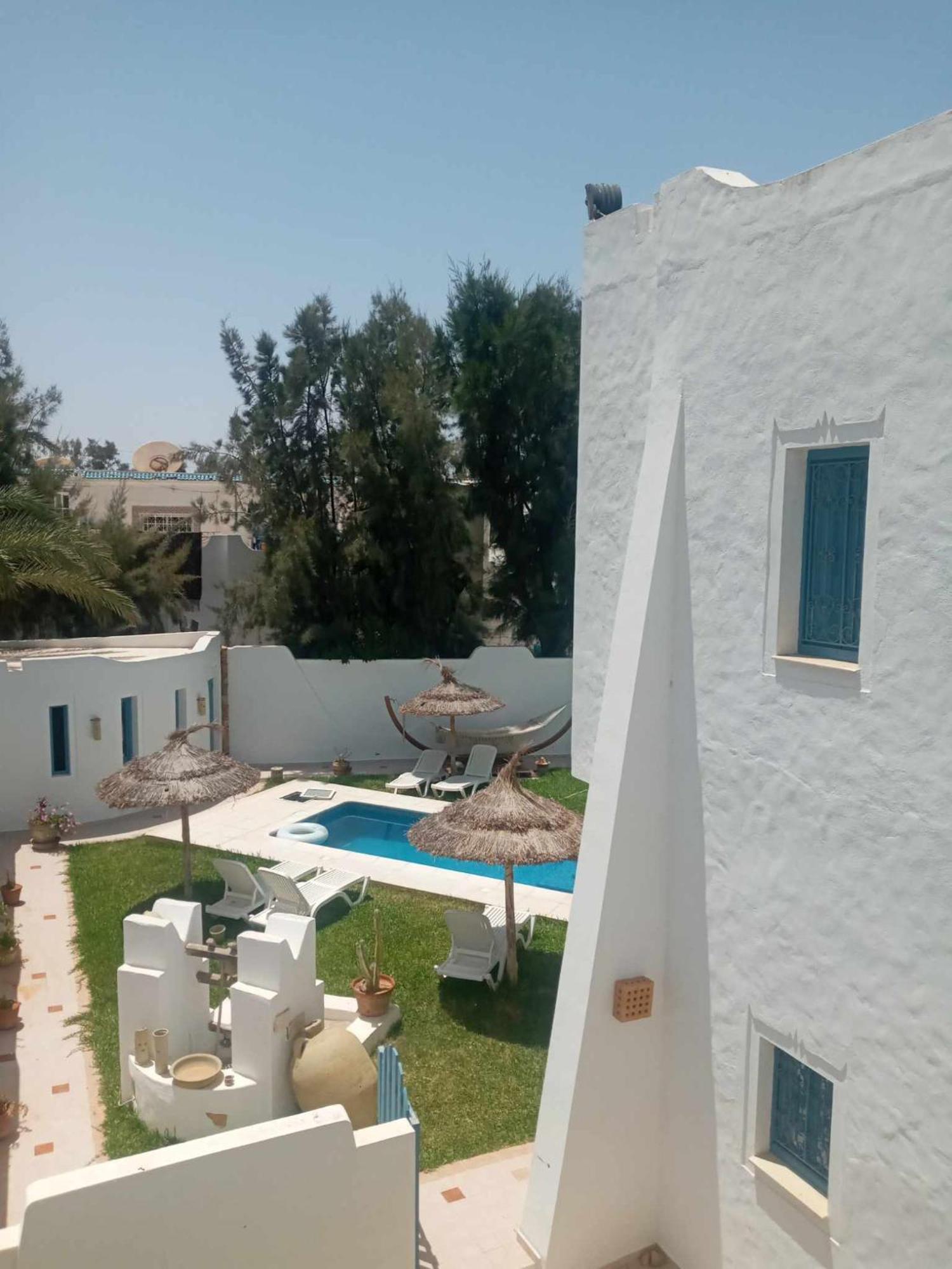 Villa Laguna A 500 M De La - Djerba *