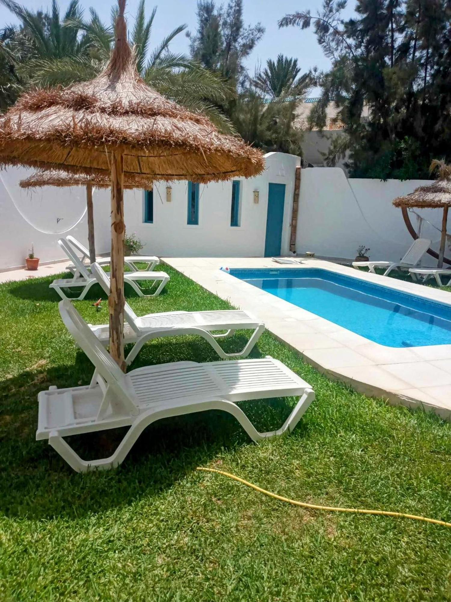 Laguna A 500 M De La - Djerba